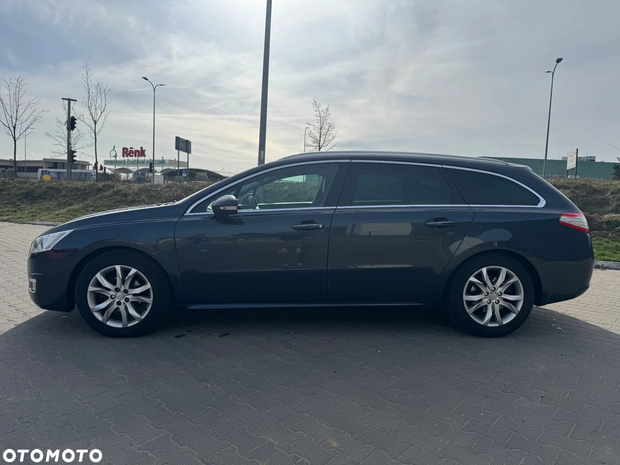 Peugeot 508 2.0 HDi Allure - 2