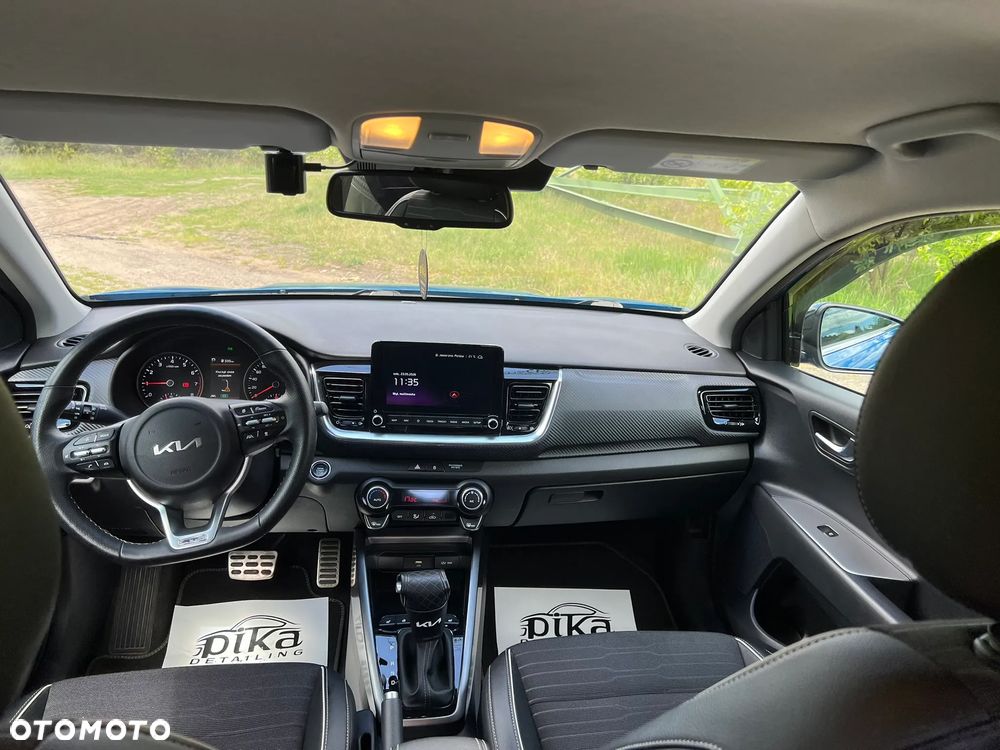 Kia Stonic 1.0 T-GDI GT Line DCT - 12