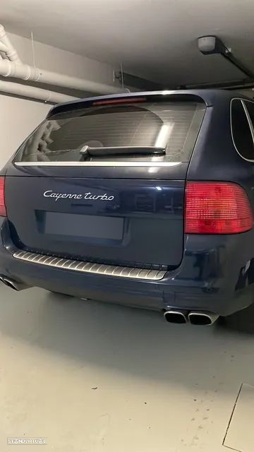 Porsche Cayenne Turbo - 14