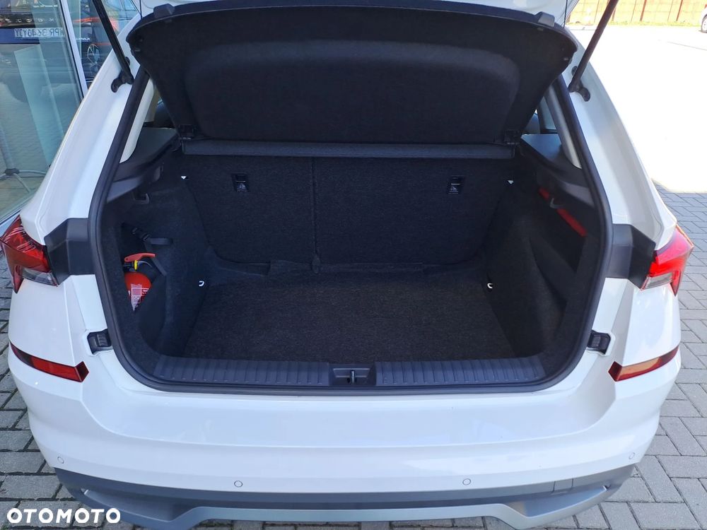 Skoda Kamiq 1.5 TSI Ambition - 13