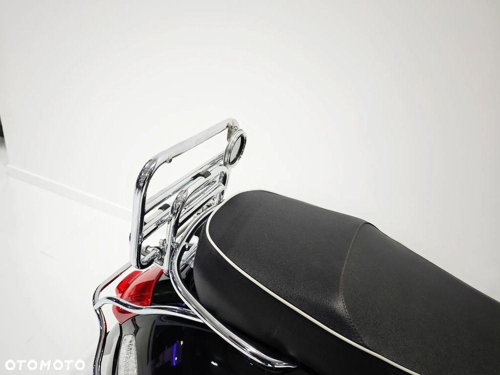 Vespa GTS - 14