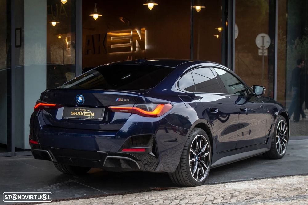 BMW i4 M50 Pack Desportivo M Pro - 4