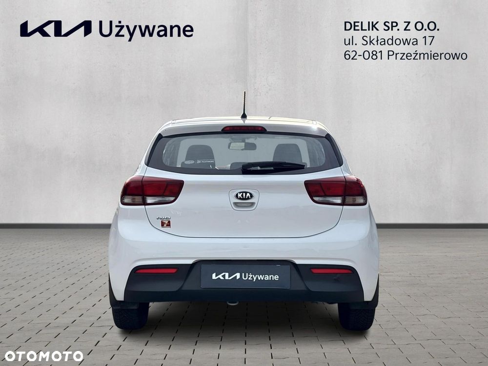 Kia Rio 1.2 M - 5