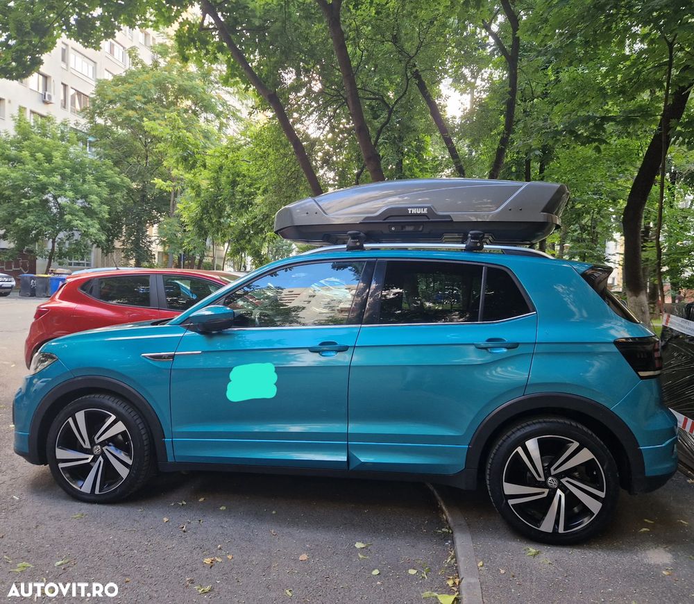 Volkswagen T-Cross 1.0 TSI DSG Style - 1