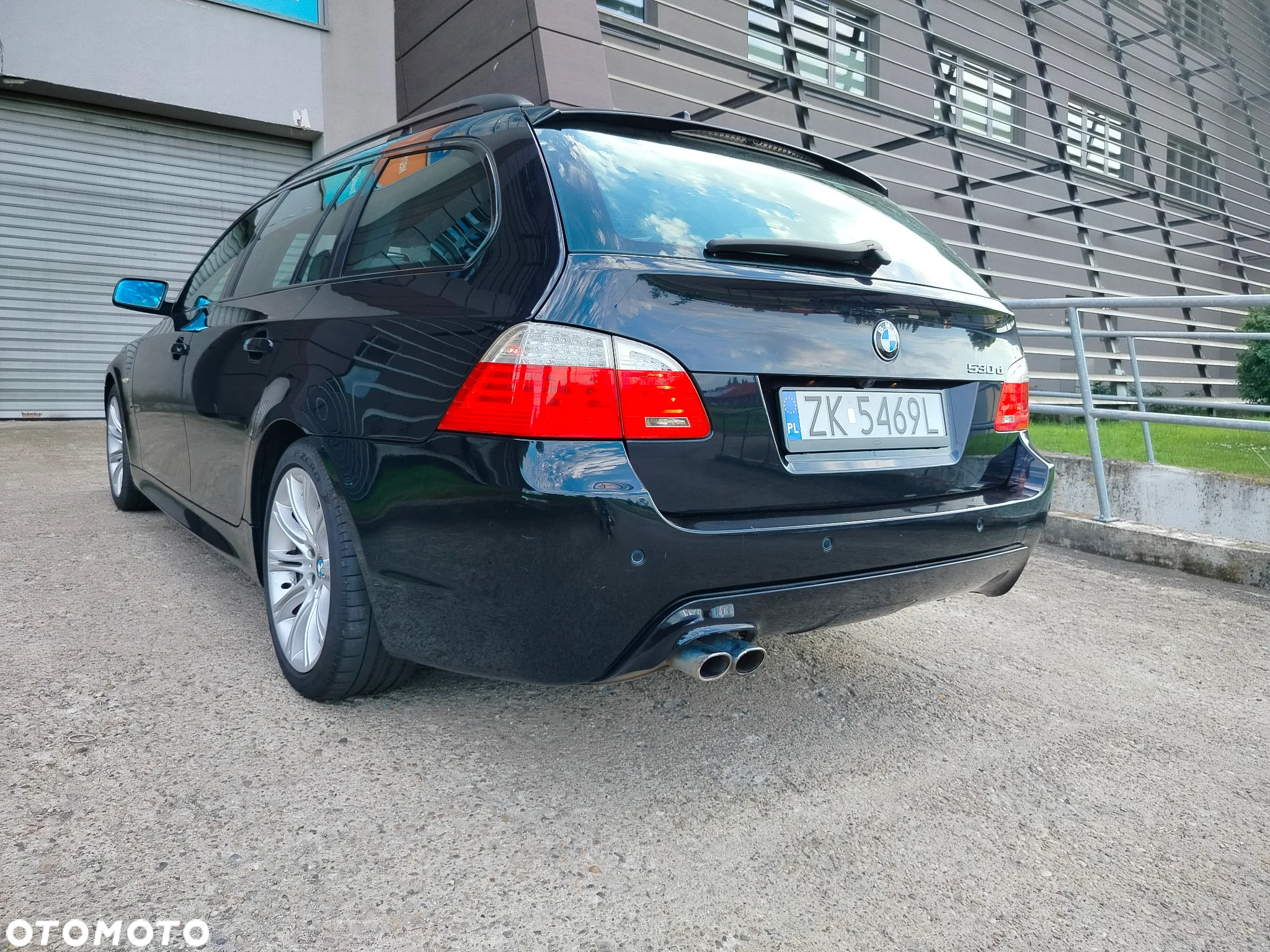 BMW Seria 5 530d Touring - 35