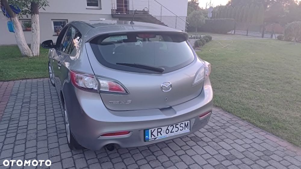 Mazda 3 1.6 Exclusive EU5 - 3