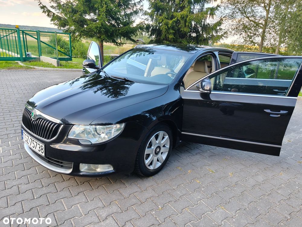 Skoda Superb 1.8 TSI Ambition - 23