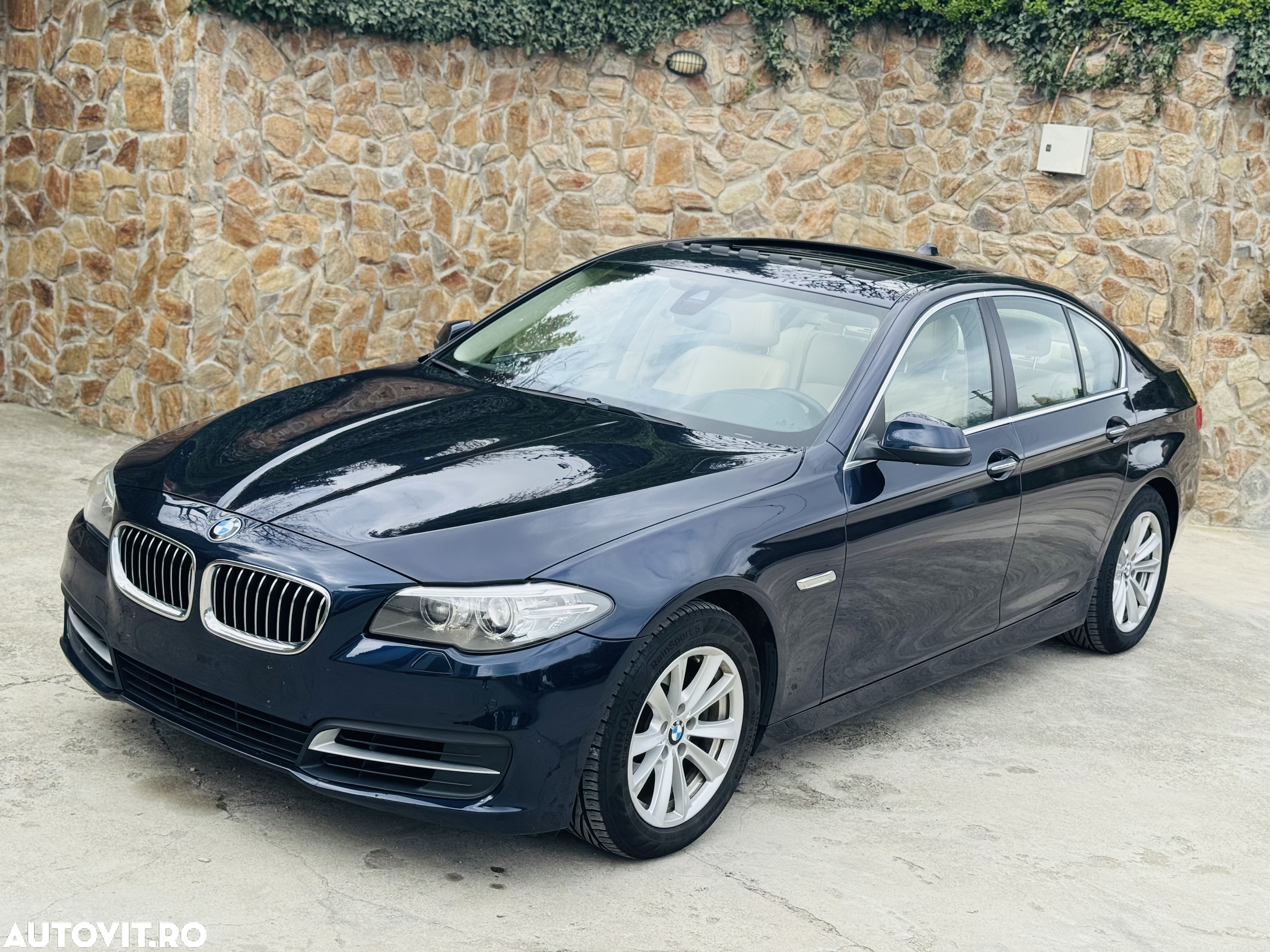 BMW Seria 5 520d Aut. Luxury Line - 17