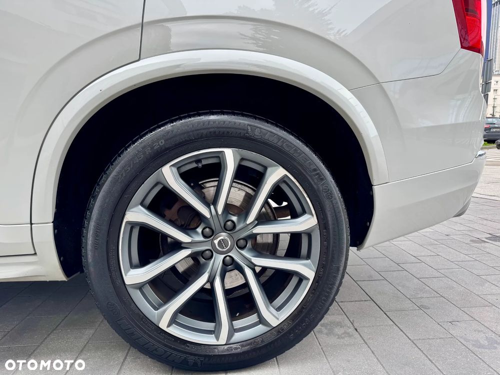 Volvo XC 90 B5 D AWD Inscription 7os - 11