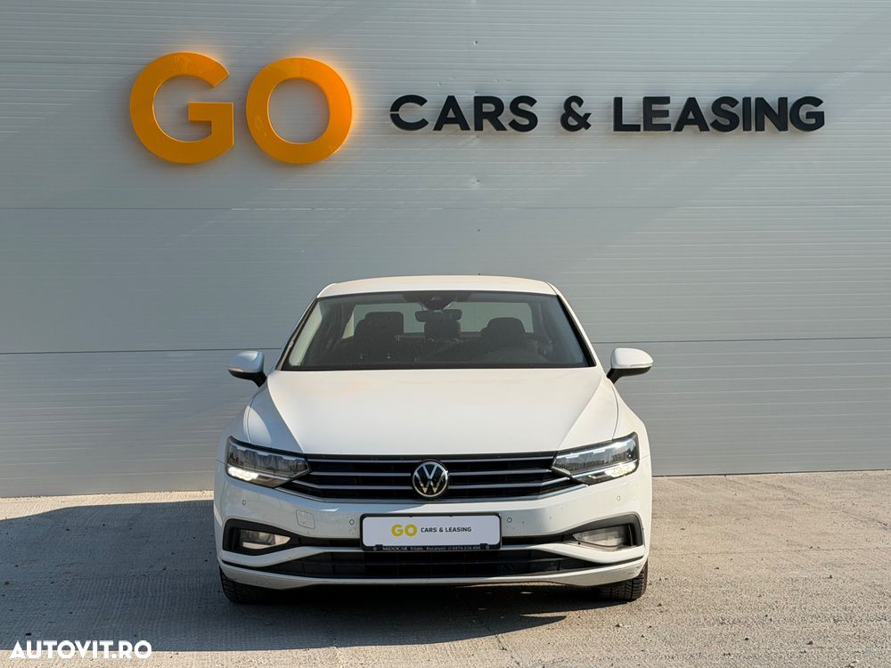 Volkswagen Passat 2.0 TDI DSG Trendline - 5