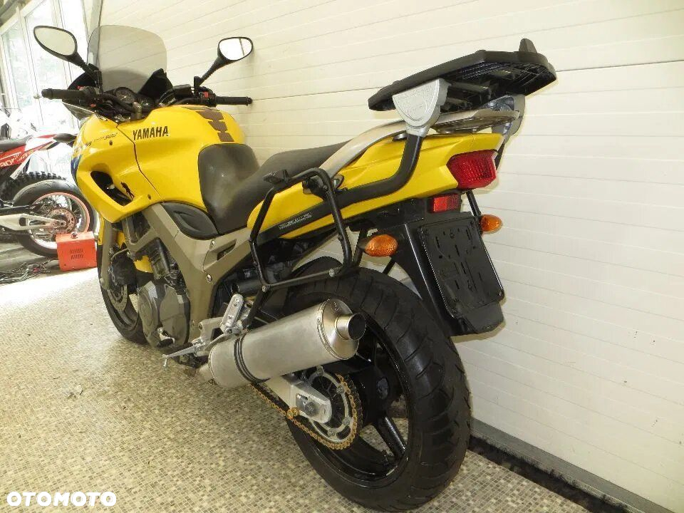 Yamaha TDM - 15