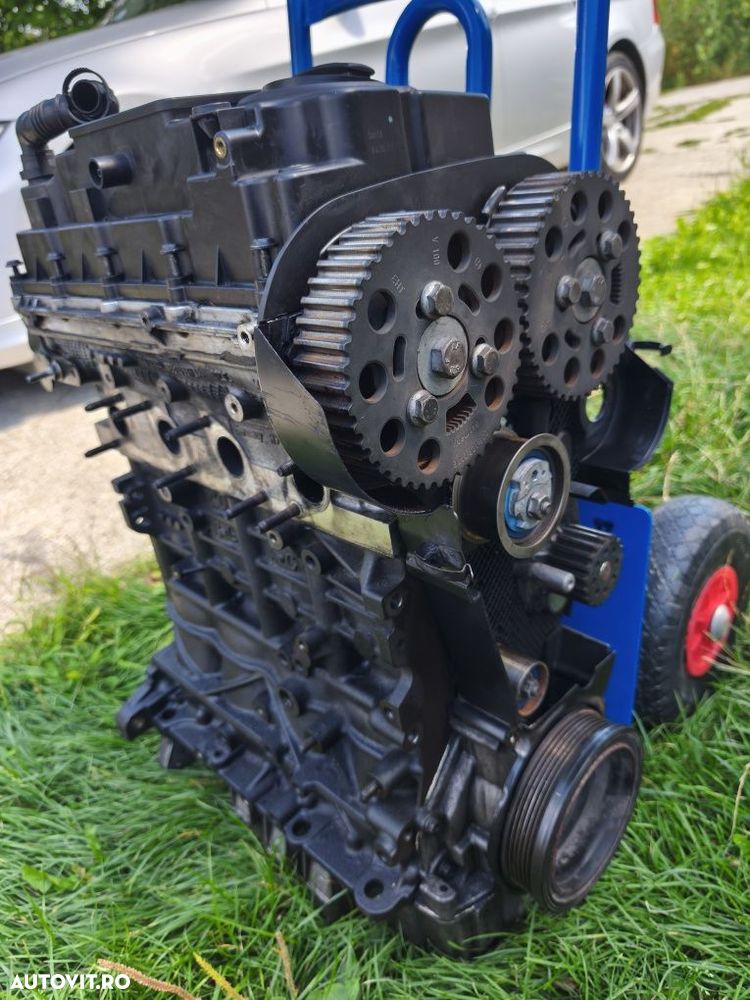 Motor 2.0 tdi 125 kw 170 cp BMR Volkswagen Passat B6 ( BMN ) - 4