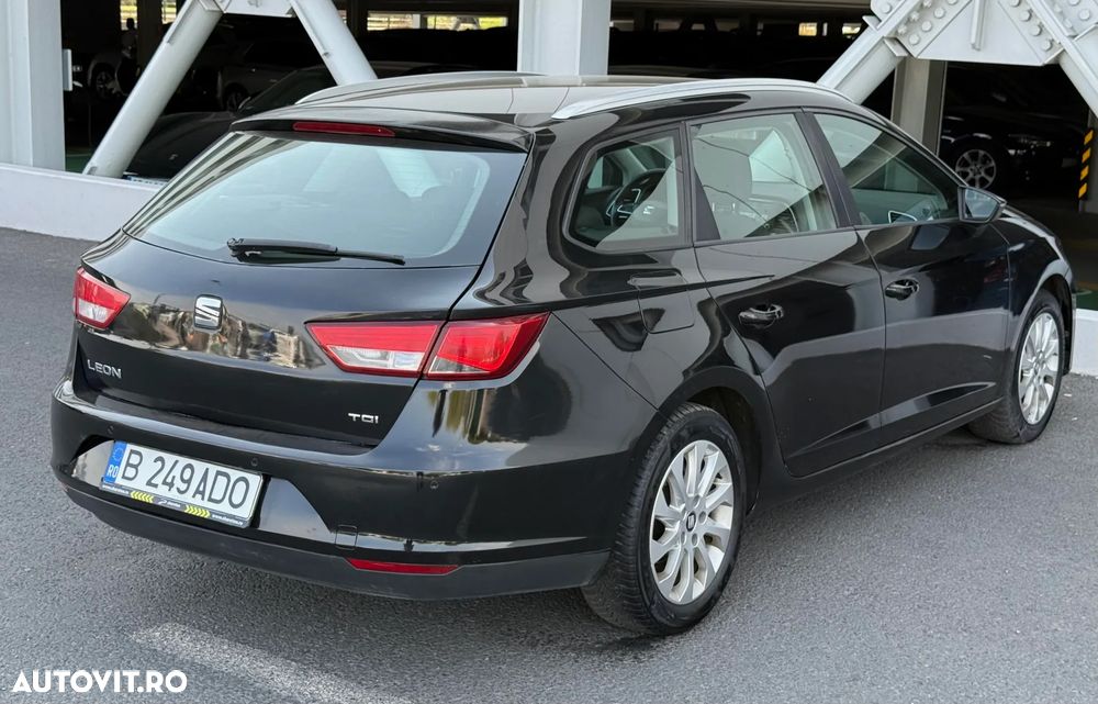 Seat Leon ST 1.6 TDI Start&Stop DSG Style - 3