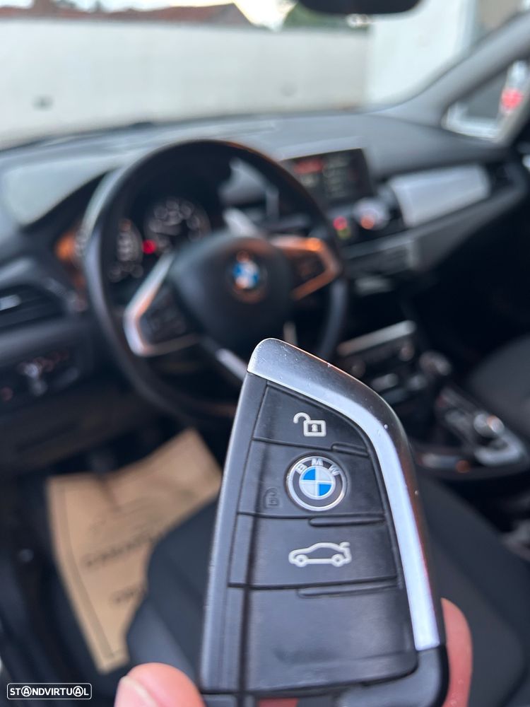 BMW 216 Active Tourer d Advantage - 11