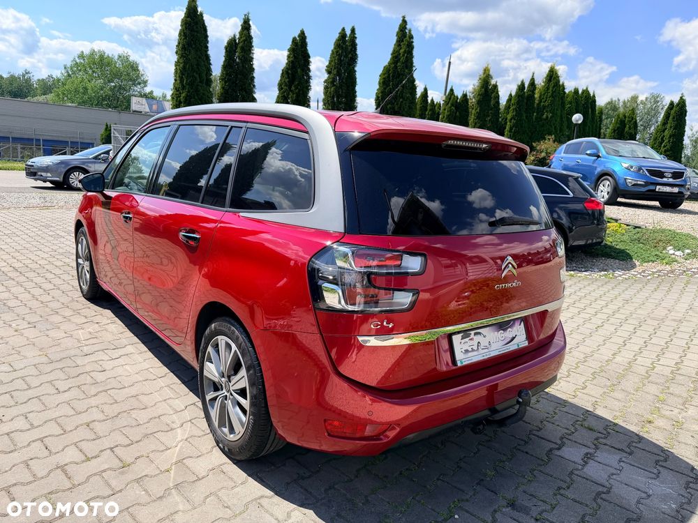 Citroën C4 Grand Picasso - 5
