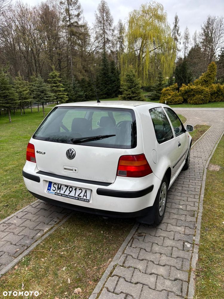 Volkswagen Golf 1.4 Basis - 15