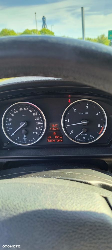 BMW Seria 5 - 7