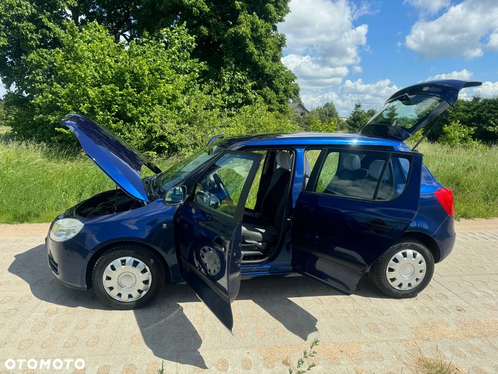 Skoda Fabia 1.2 12V Classic - 19