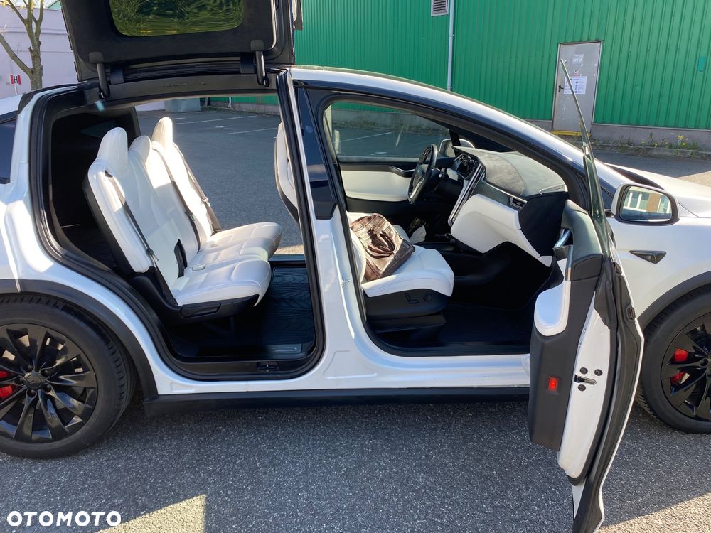 Tesla Model X 75D Allradantrieb - 6