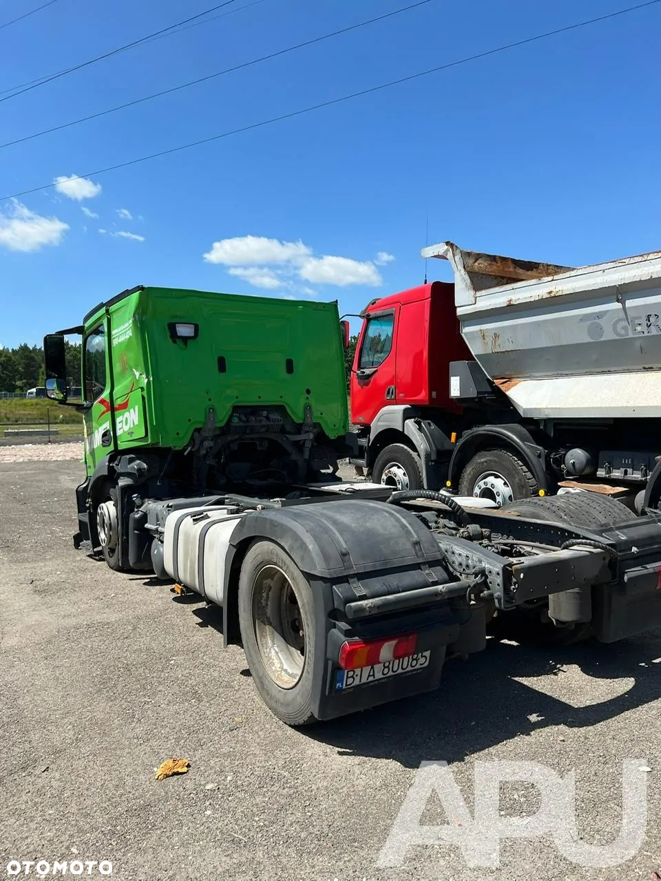 Mercedes-Benz Actros 1840 - 6