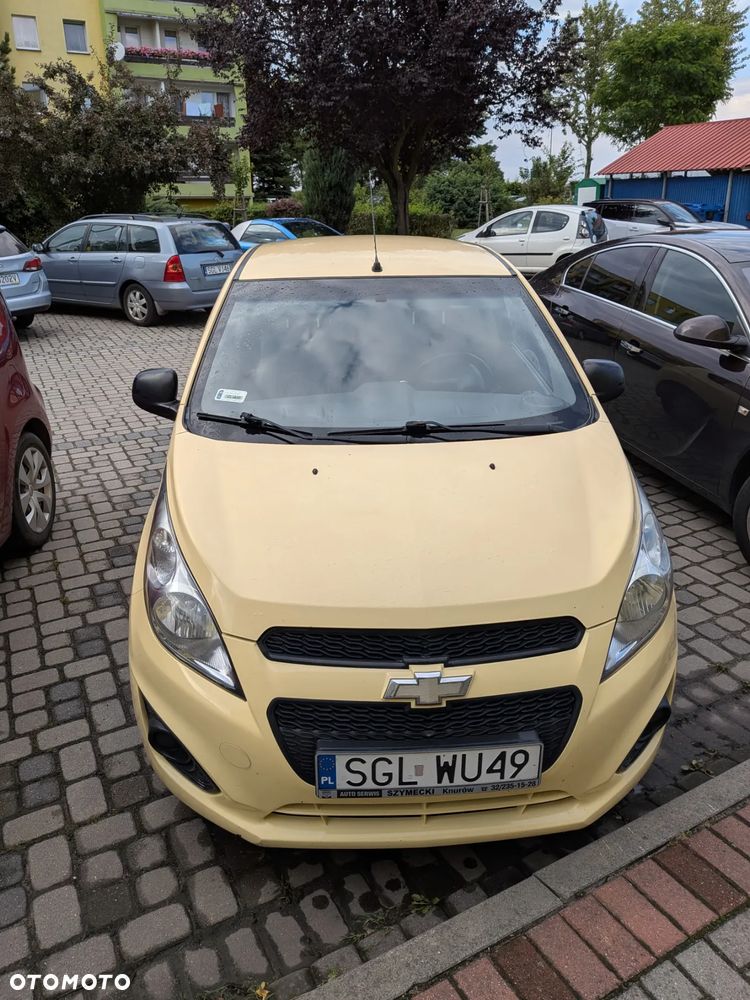 Chevrolet Spark 1.0 Base - 2