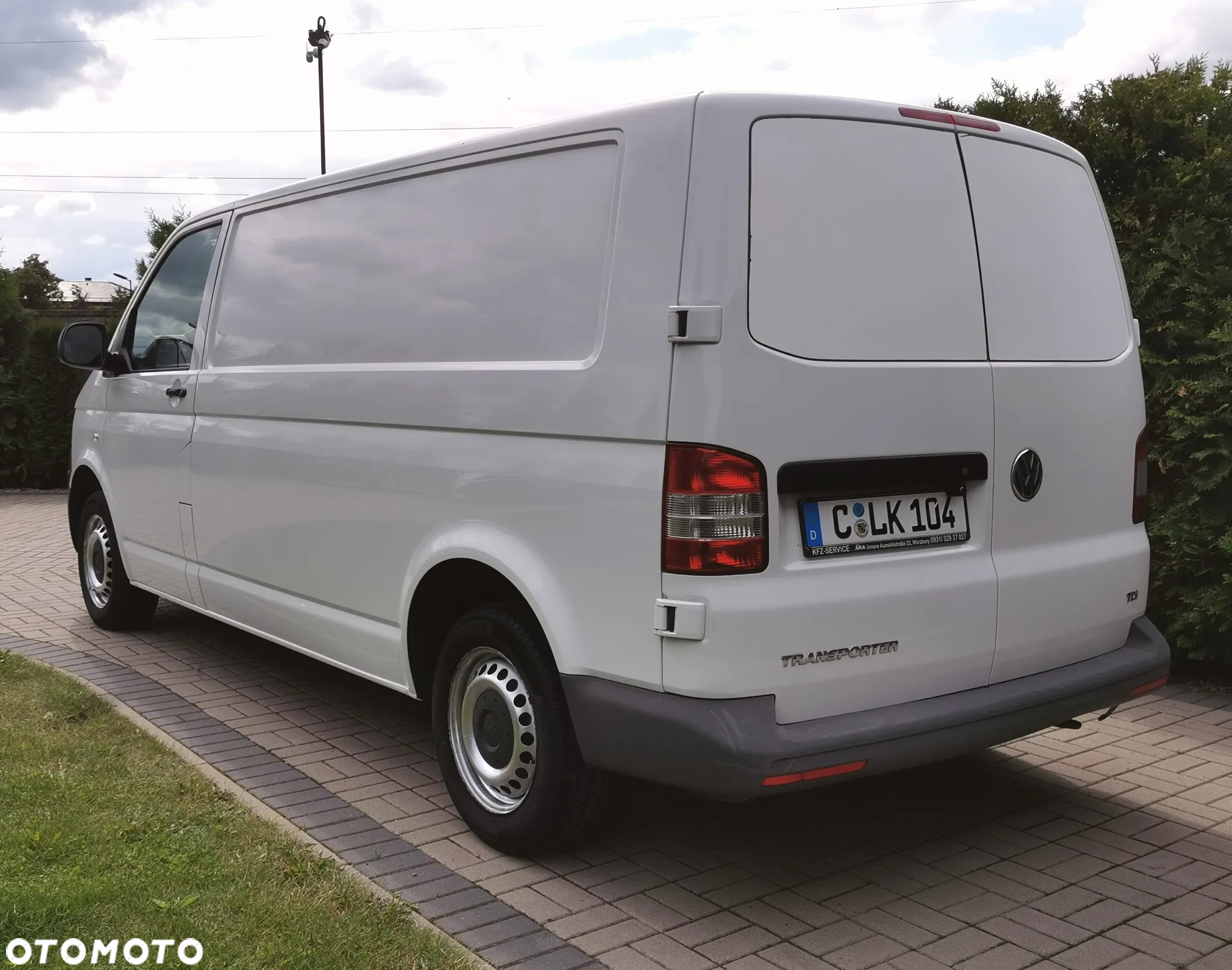 Volkswagen Transporter - 12