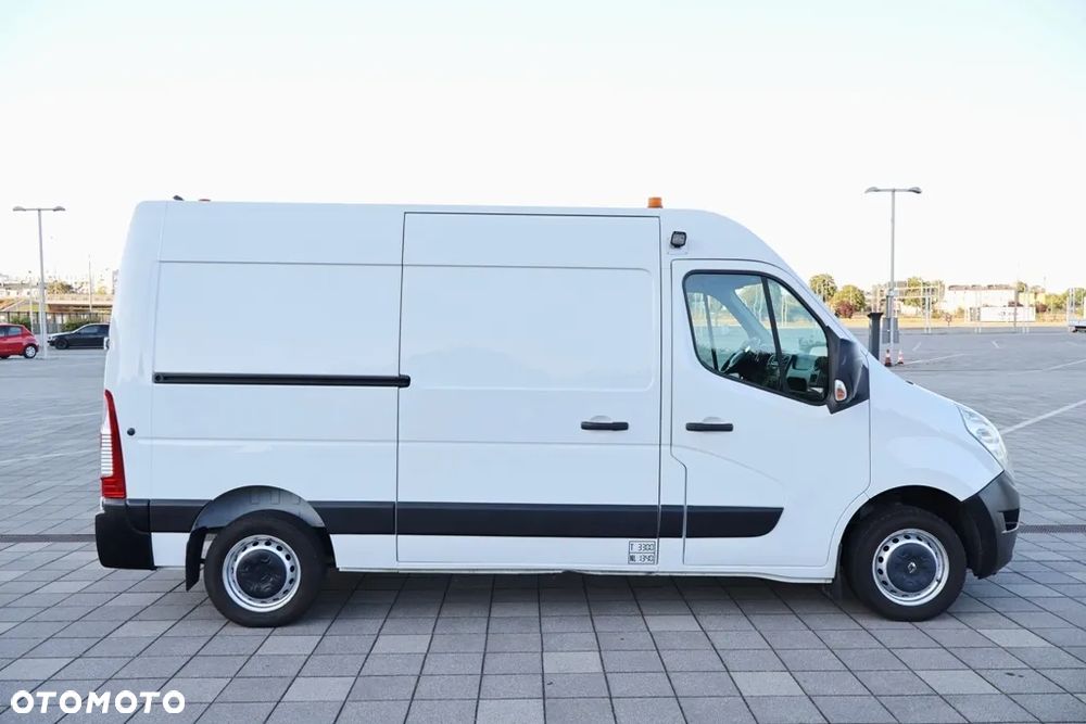 Renault Master ZAB.SORTIMO KLIMA KAMERA WEBASTO FV23% - 5