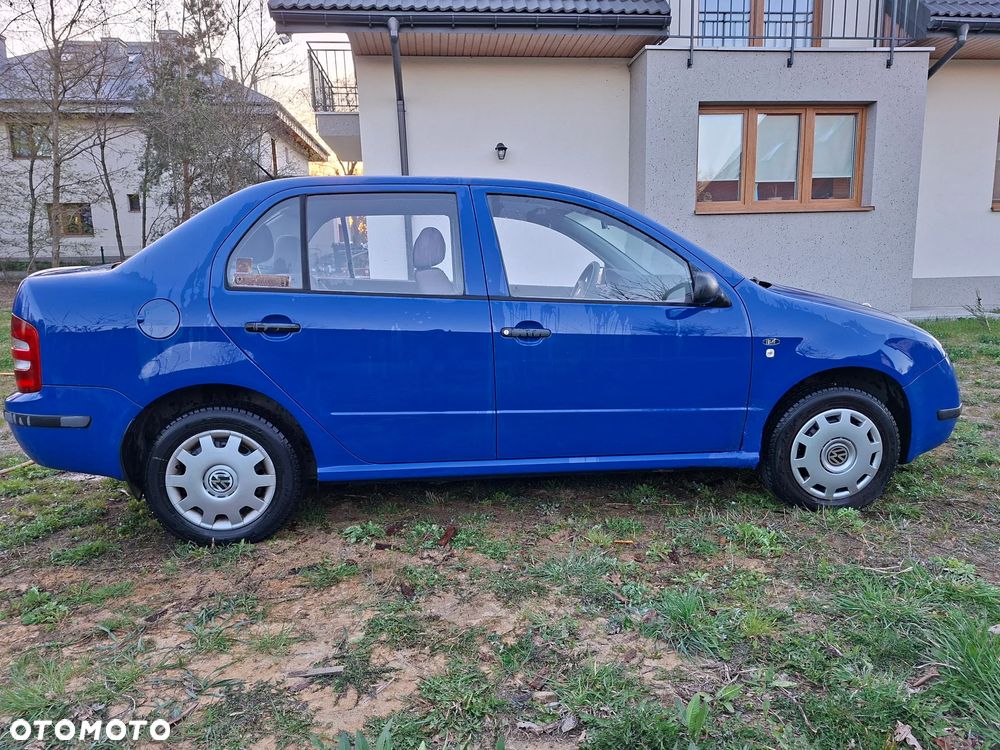 Skoda Fabia 1.4 Classic - 4