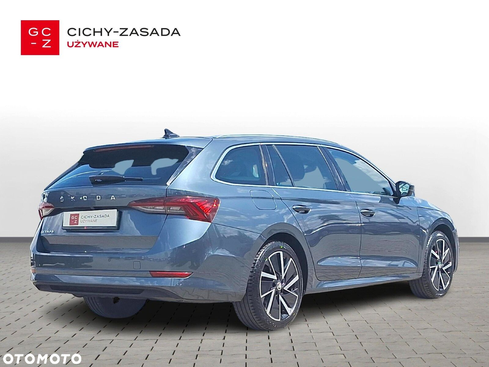 Skoda Octavia 1.5 TSI ACT Style - 5