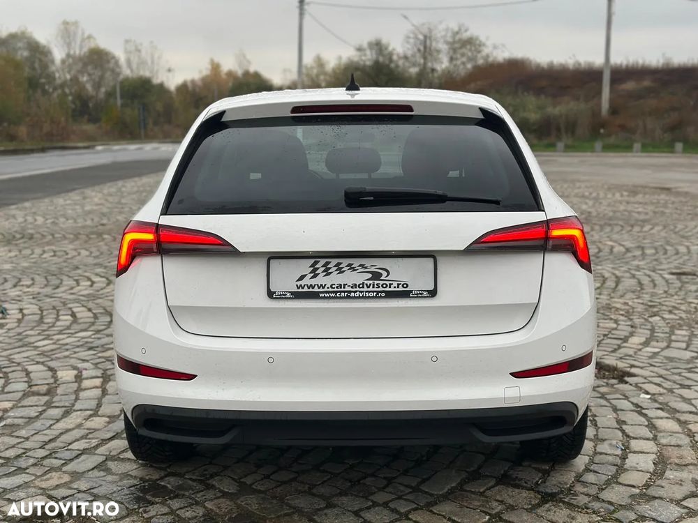 Skoda Scala 1.0 TSI DSG Style - 11