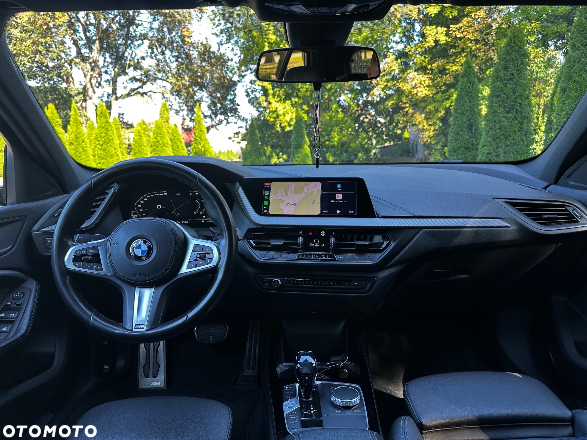 BMW Seria 1 118d M Sport - 9