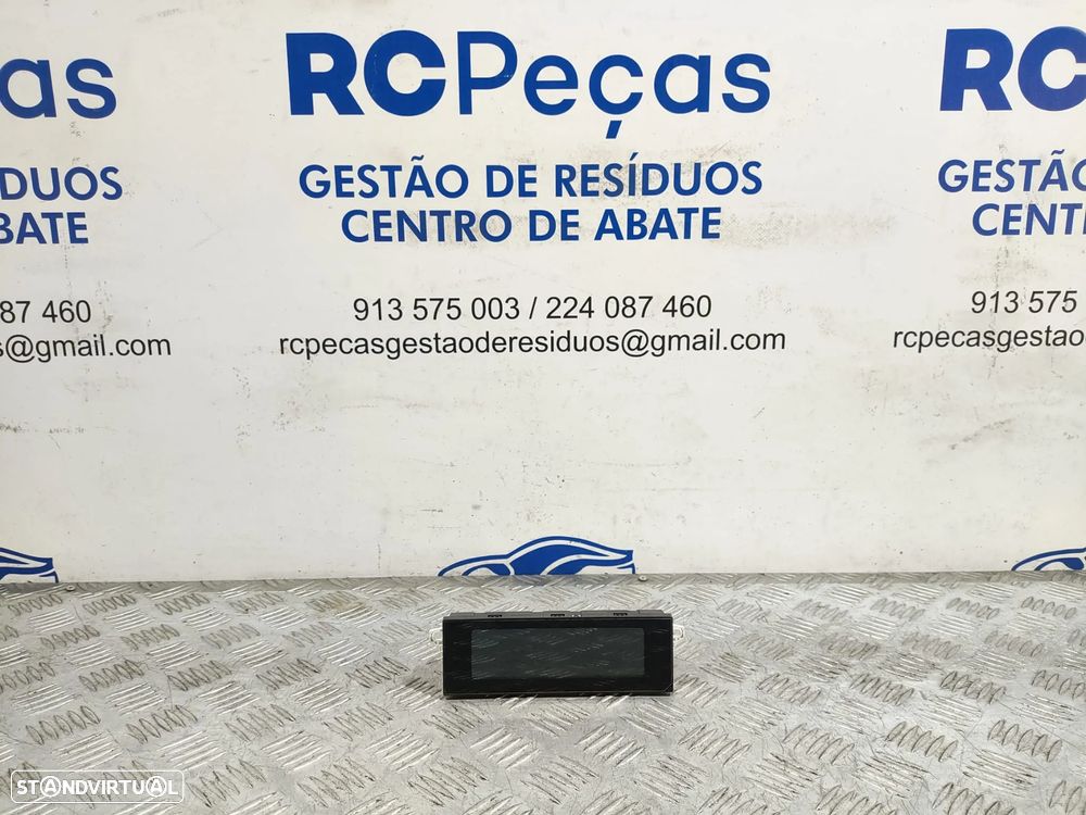 Display Ecrã Citroen DS3 C3 II Original - 5