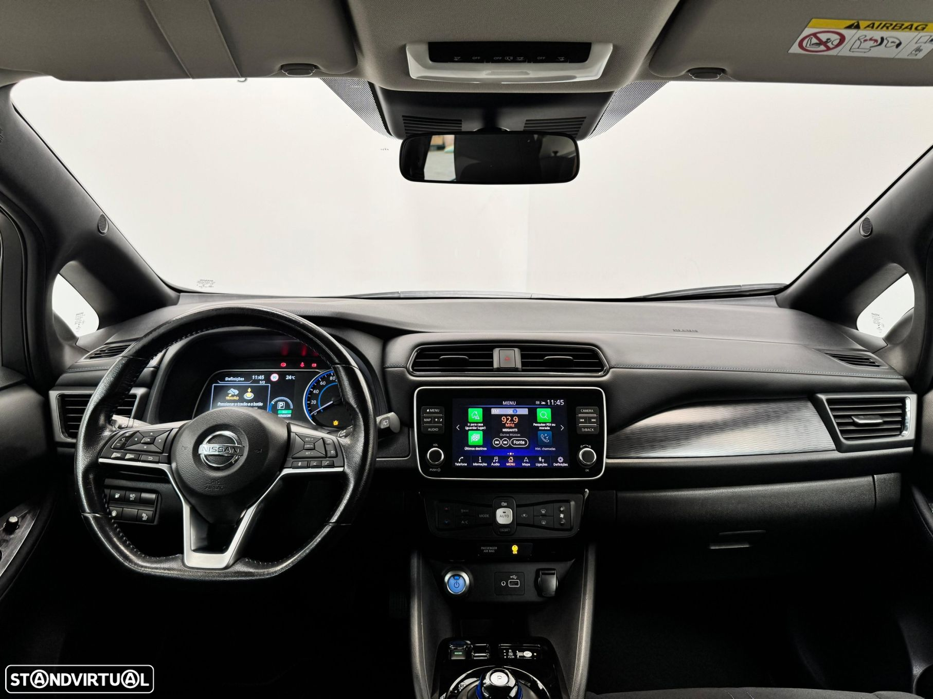 Nissan Leaf Tekna - 8