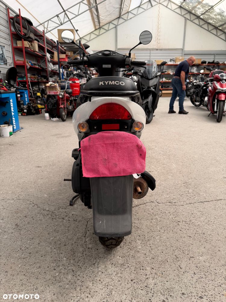 Kymco Agility - 7