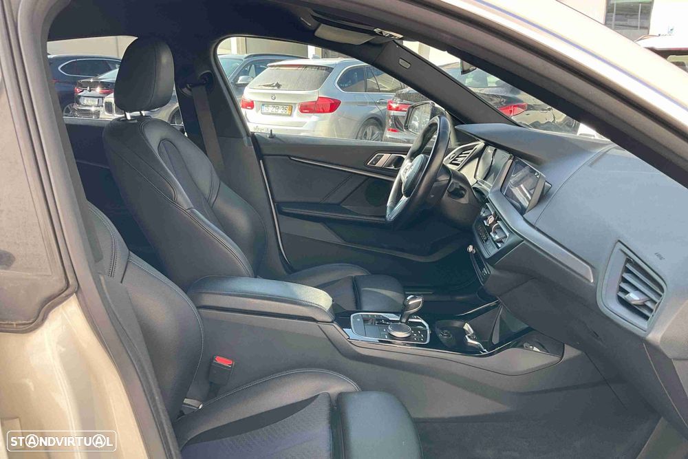 BMW 216 Gran Coupé d Pack Desportivo M - 8