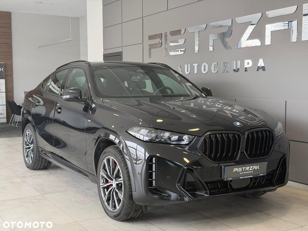 BMW X6 2026 photo 2