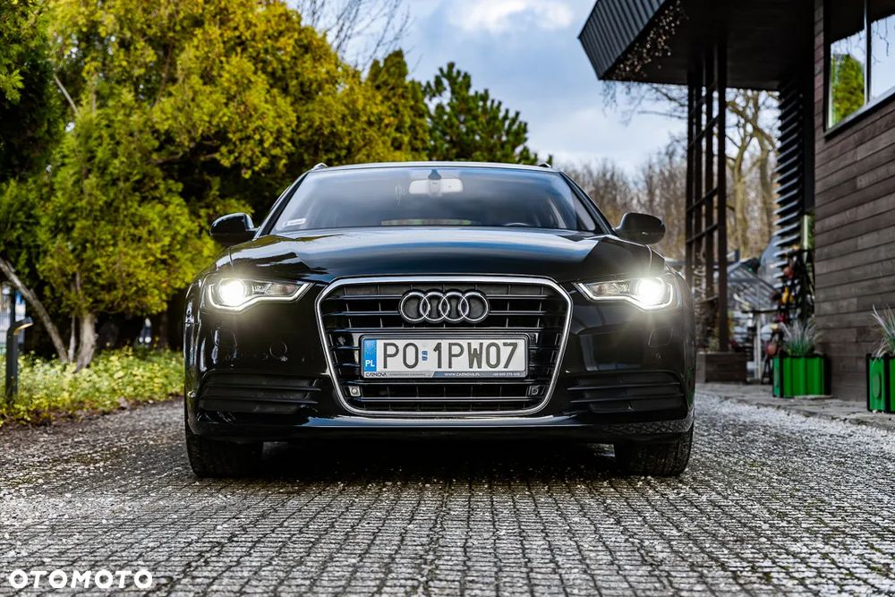 Audi A6 Avant - 12