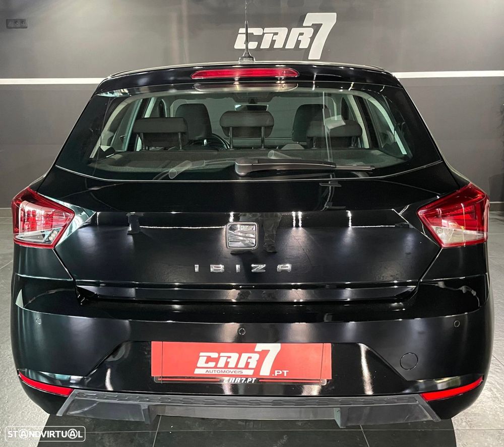 SEAT Ibiza 1.0 EcoTSI Reference - 5