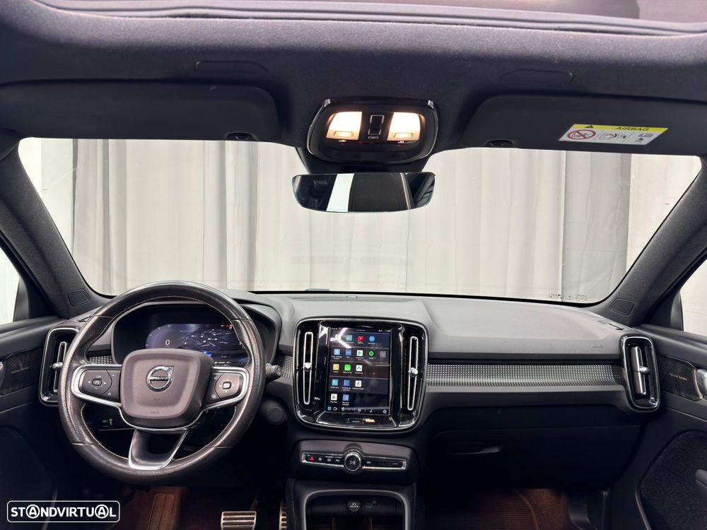 Volvo XC 40 P8 AWD Recharge RDesign - 11