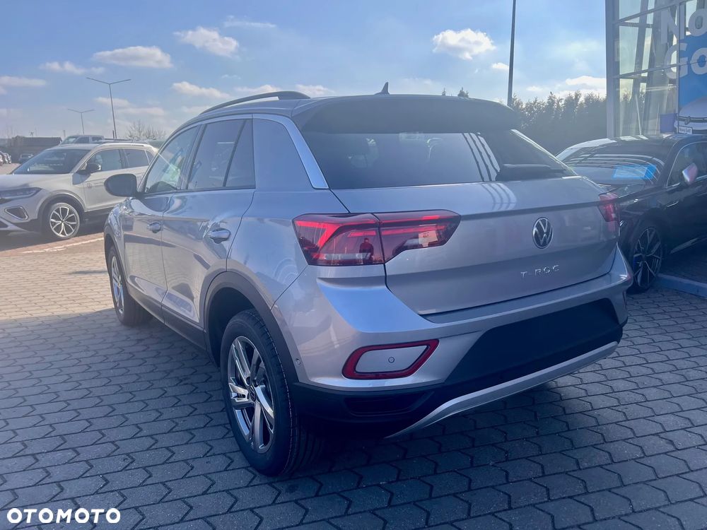 Volkswagen T-Roc 1.5 TSI Life Plus - 3