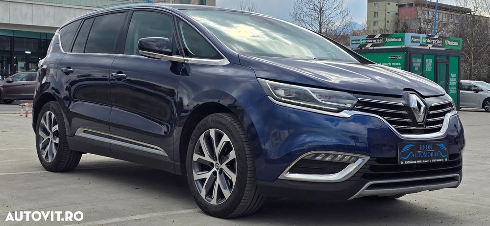 Renault Espace BLUE dCi 200 EDC BUSINESS EDITION - 29