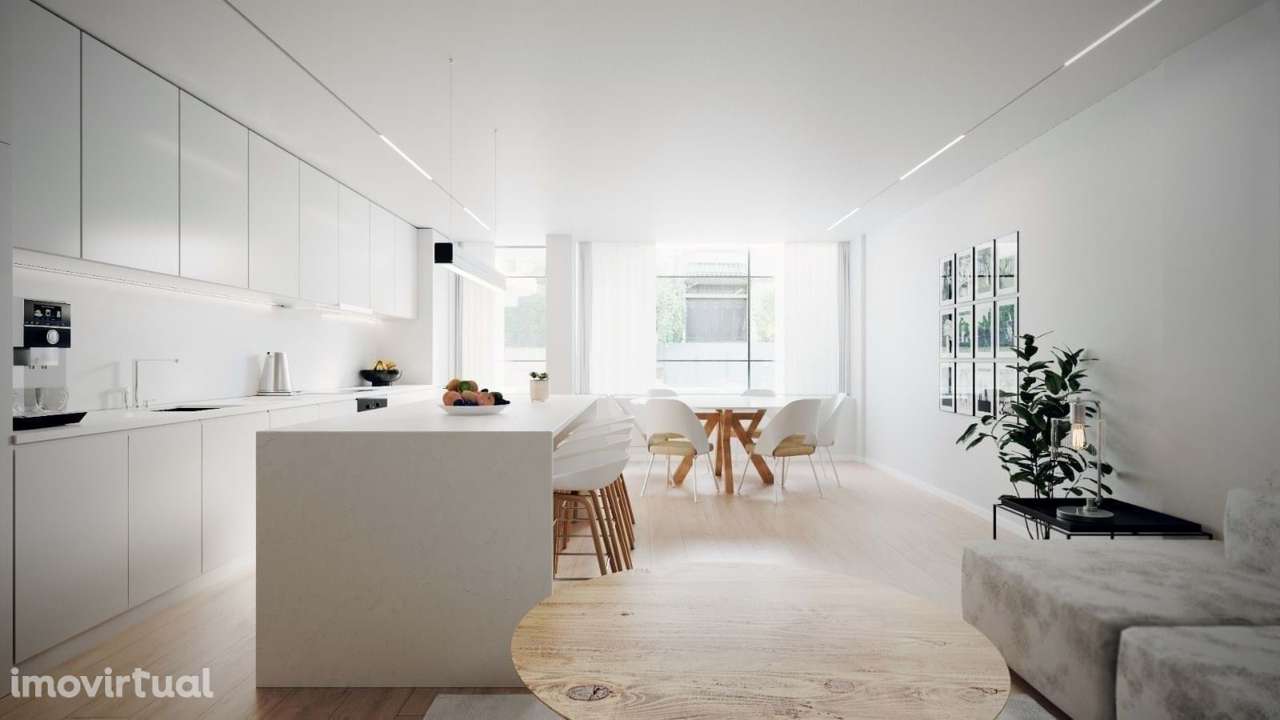 Empreendimento | T1 | Novo | Construção | S. João | Faculdades - Grande imagem: 2/15