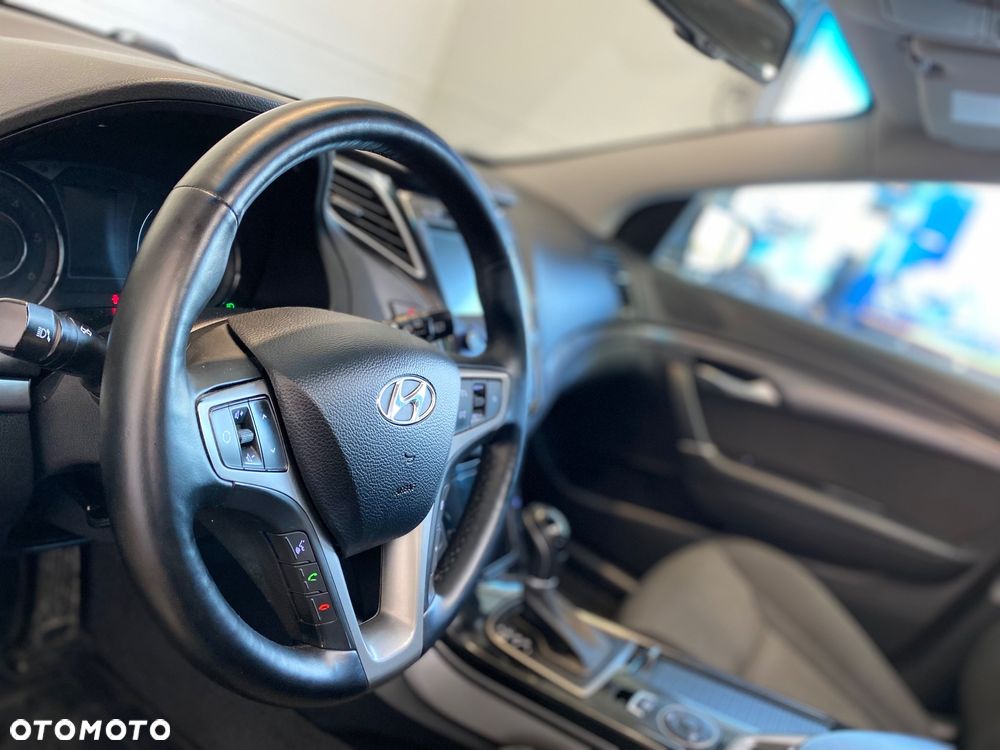 Hyundai i40 1.7 CRDi Premium DCT - 25