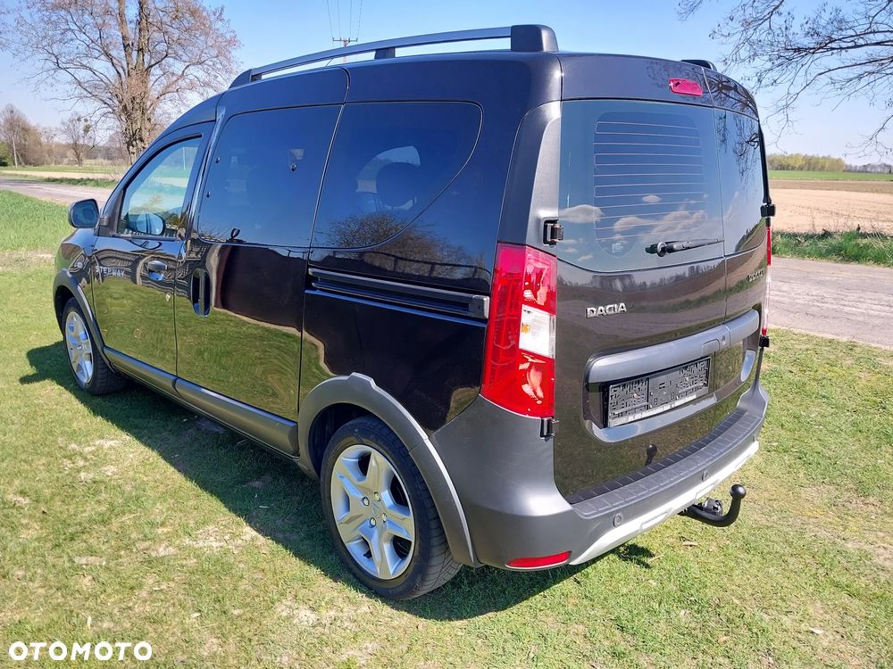 Dacia Dokker TCe 115 Stepway - 2