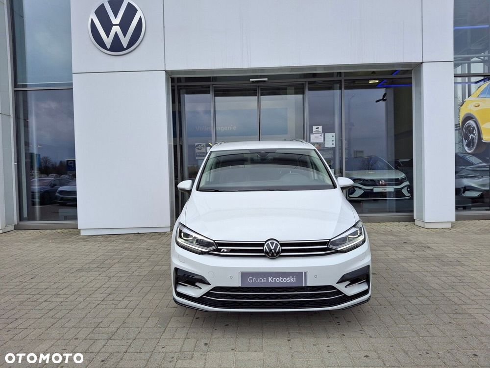 Volkswagen Touran 1.5 TSI EVO Highline DSG - 2