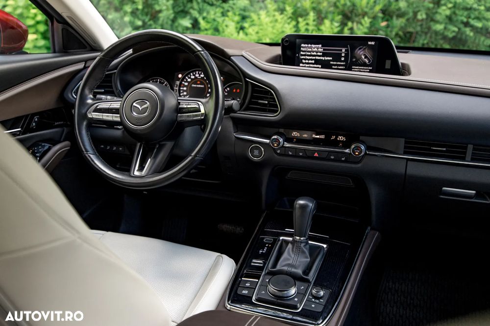 Mazda CX-30 e-SKYACTIV X186 AWD AT MHEV Takumi - 29