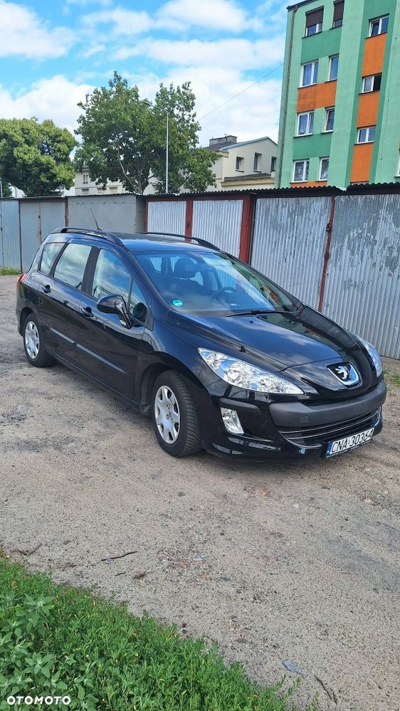 Peugeot 308 - 2