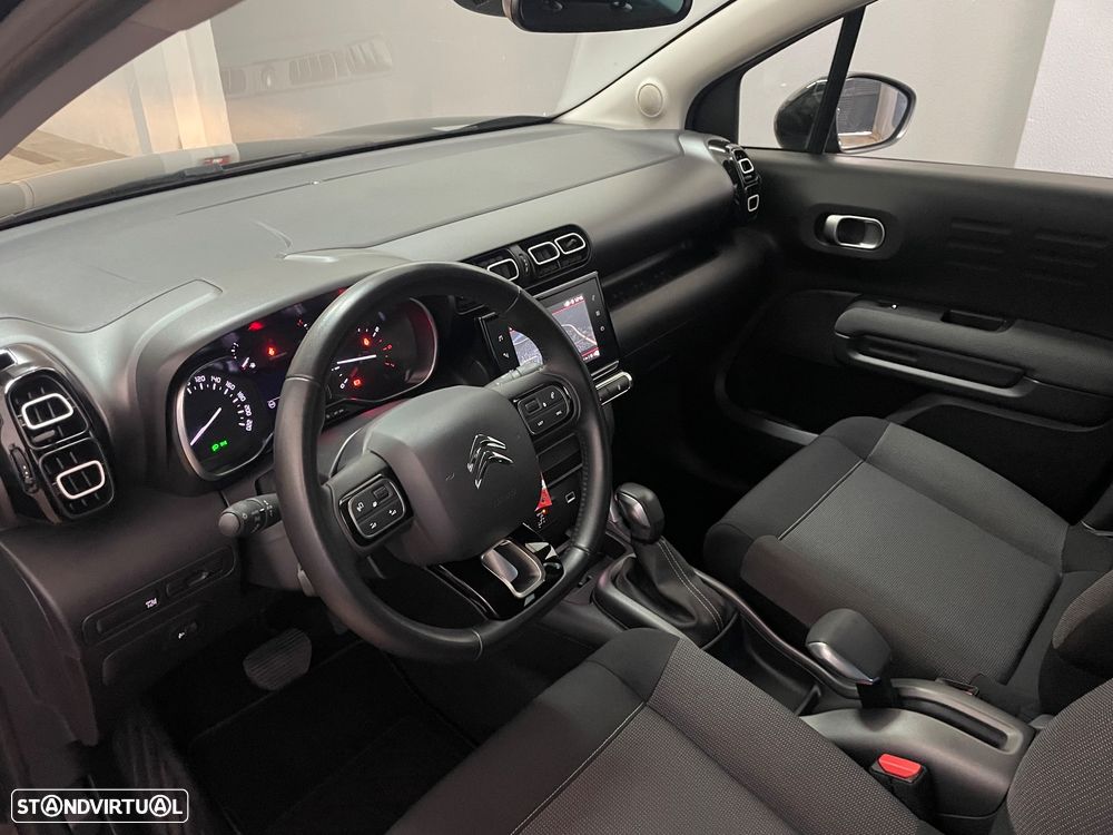 Citroën C3 Aircross PureTech 110 Stop & Start EAT6 OPF Shine - 9