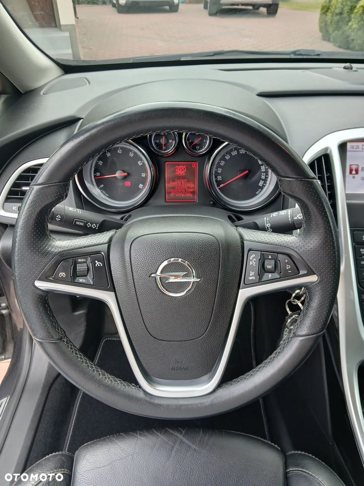 Opel Astra - 17