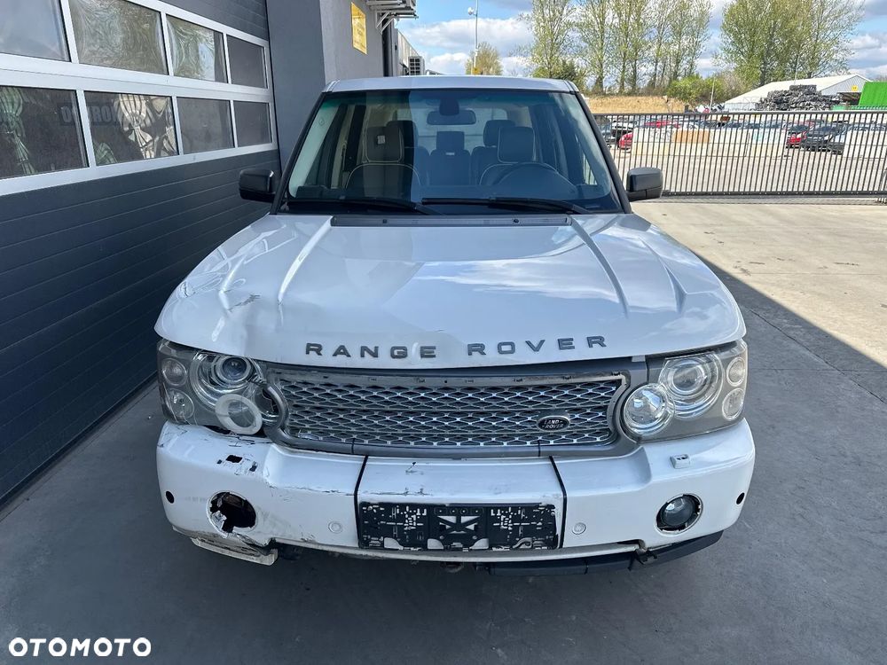 Land Rover Range Rover 3.6TD V8 HSE - 3